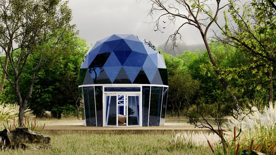 广安星空酒店帐篷厂家